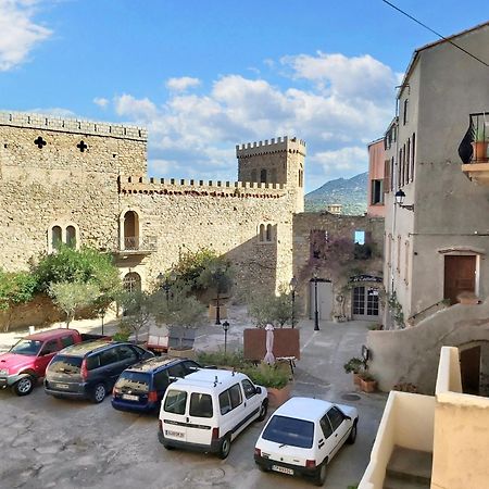 Appartement Spacieux A Algajola Algajola  Buitenkant foto