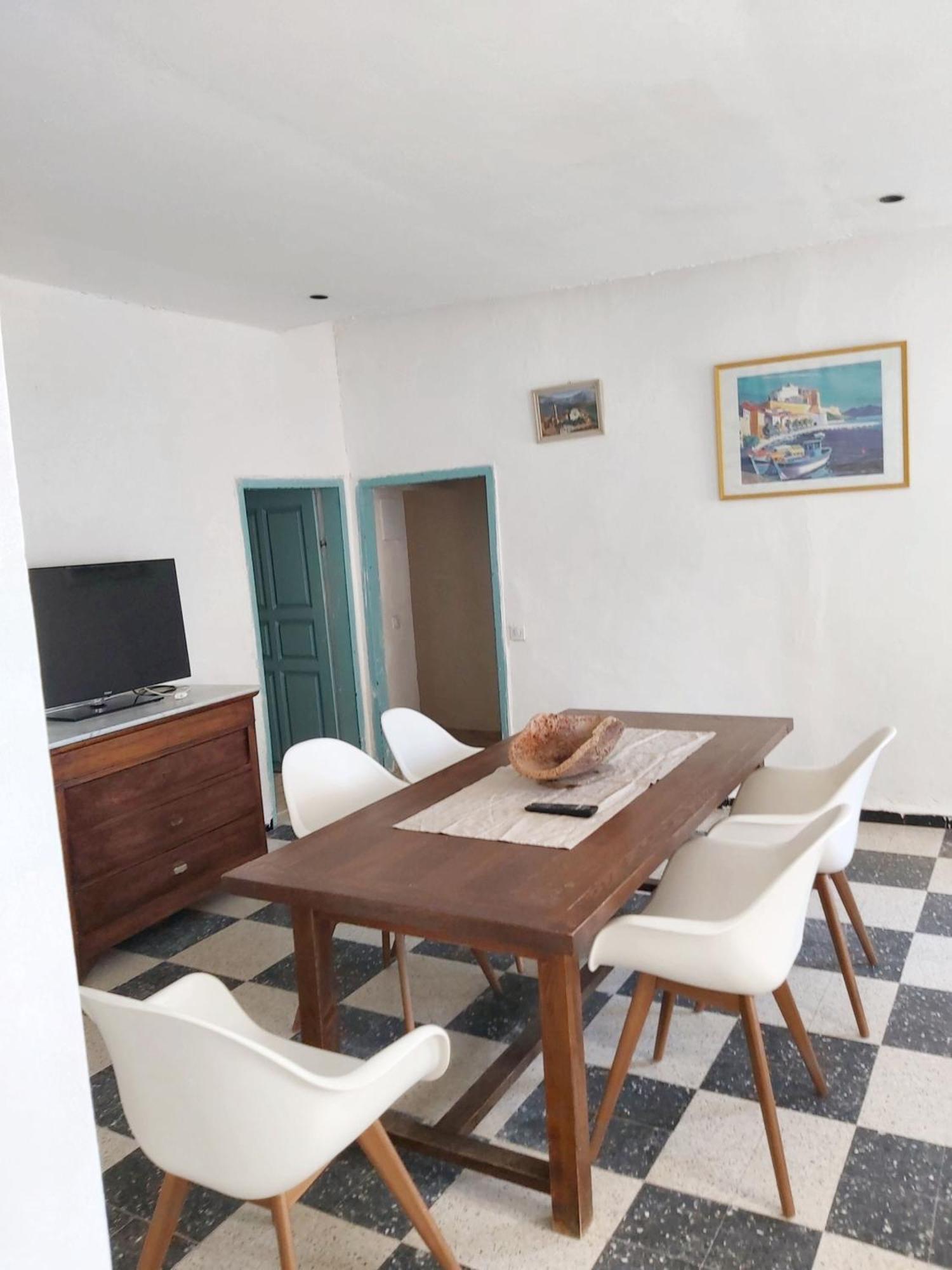 Appartement Spacieux A Algajola Algajola  Buitenkant foto