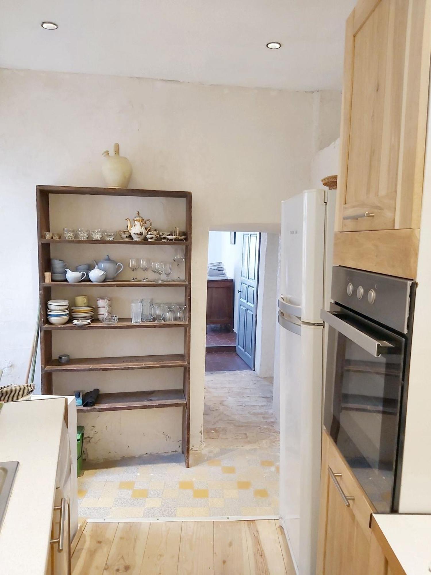 Appartement Spacieux A Algajola Algajola  Buitenkant foto